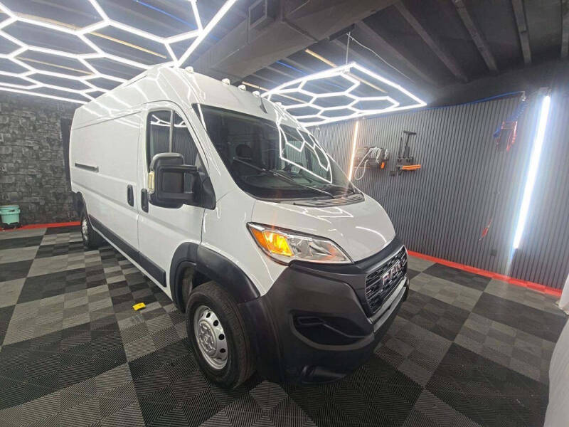 ram promaster cargo van 2023 3C6LRVDG0PE589051 image ram promaster cargo van 2023 3C6LRVDG0PE589051 image